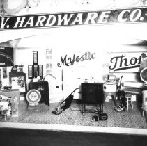 Imperial Valley Hardware Co. - Fair display