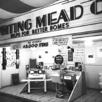 Whiting Mead Co. - Fair display