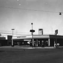 McNeece & McNeece Service Station which was located in El Centro.