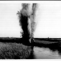 Birthday party. Helen Moore, Rex Zinn and E. Marquand.