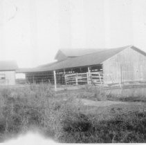 Farm / ranch scenes.  "Loffer Dairy".