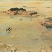 Salton Sea or Mullett Island.