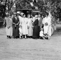 , ladies, of the Mt. Signal Home Department.