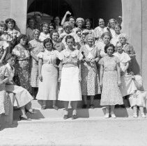 , ladies, of the Mt. Signal Home Department.