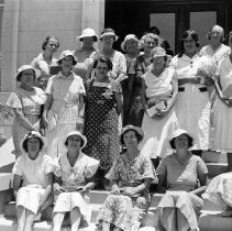 , ladies, of the Mt. Signal Home Department.