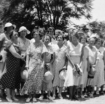 , ladies, of the Mt. Signal Home Department.