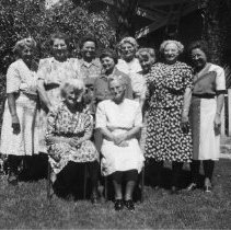 , ladies, of the Mt. Signal Home Department.