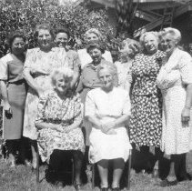 , ladies, of the Mt. Signal Home Department.