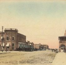 Bank & Opera Buildings, El Centro, Ca.