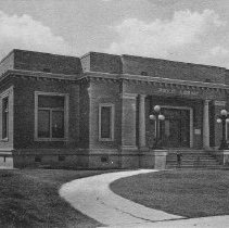 Pubic Library, El Centro, Ca.