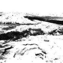 Mud Pots and Mullet Island on the Salton Sea.