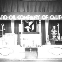 Standard Oil Co. of California - Fair display