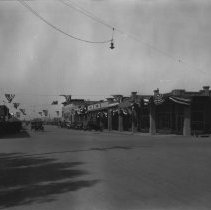 Calexico., 2nd Street, looking west.
