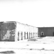 Yuma Territorial Prison - cellblocks.
