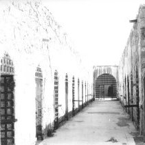Yuma Territorial Prison - cell blocks.