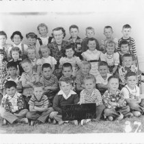 Calipatria School / Fremont School - Kindergarten students