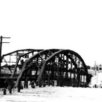 Middle photo - Ocean to Ocean bridge.