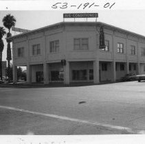 Hotel Mayan located in El Centro.