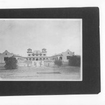 Exterior of Central High School