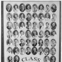 Calexico High School, Class of 1952.