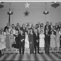 Central High School, Class of 1927 reunion.