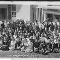 7th Grade students of Wilson Junior High School aka Wilson School