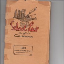 School Law of California