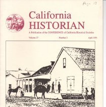 California Historian