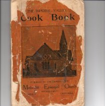 The Imperial Valley Cook Book