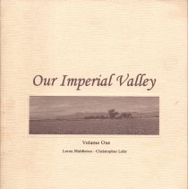 Our Imperial Valley