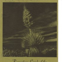 Recreation Lands of the California Desert