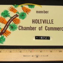 Sign, Identification