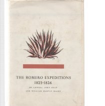 The Romero Expeditions 1823-1826