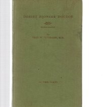 Desert Pioneer Doctor