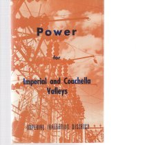 Power for Imperial and Coachella Valleys
