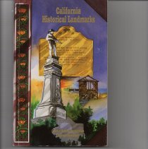 California Historical Landmarks