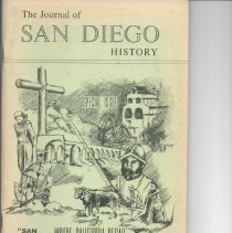The Journal of San Diego History
