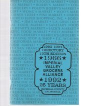 Imperial Valley Grocers Alliance