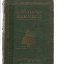 600 Days' Service