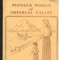 Pioneer Women of Imperial Valley