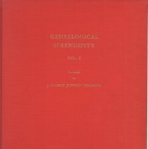 Genealogical Serendipity Vol. 1