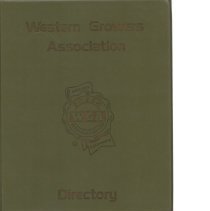 Western Growers Association Directory