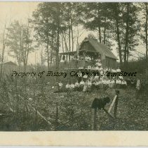 "Oakwood," Mansfield Pa.