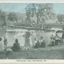 "Oakwood," near Mansfield Pa.