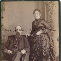 Mr. & Mrs. T. V. Moore