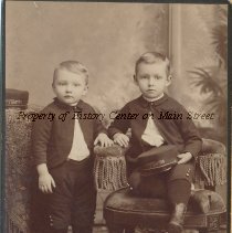 Abel and Rich Ashley