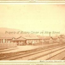 Mart King's Furniture Factory 1879