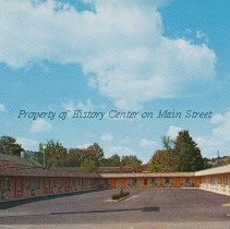 Mansfield Motel, Main Street, Mansfield Pa