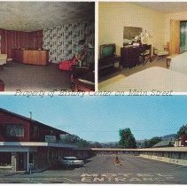 Mansfield Motel, Main Street, Mansfield Pa