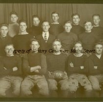 MHS Football Team 1919